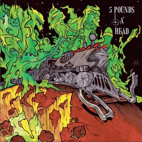 5 Pounds A Head : Maximum Credible Accident